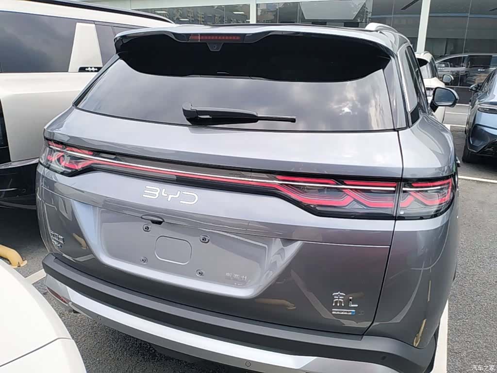 BYD Song, 2025 6