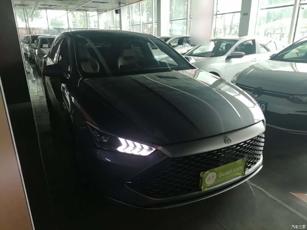 BYD Qin, 2024 4