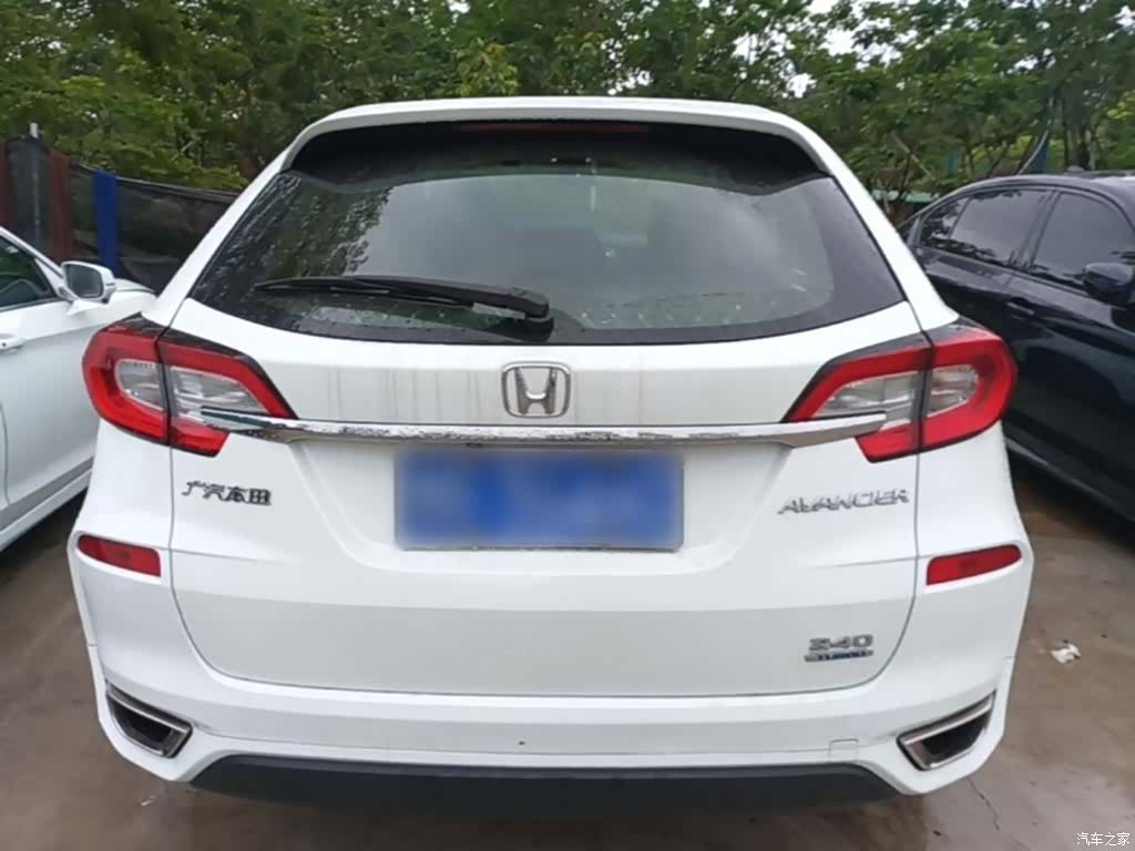 Honda Avancier, 2018 6
