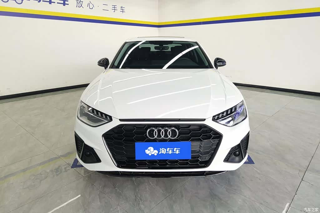 Audi A4L, 2023 2