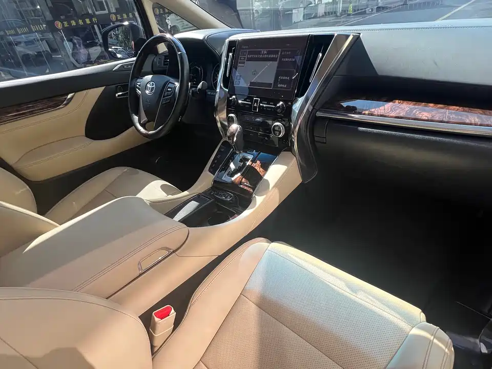 Toyota Elfa