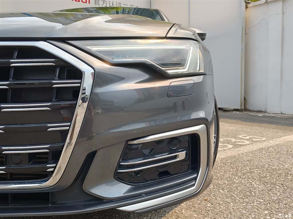 Audi A6L, 2024 6