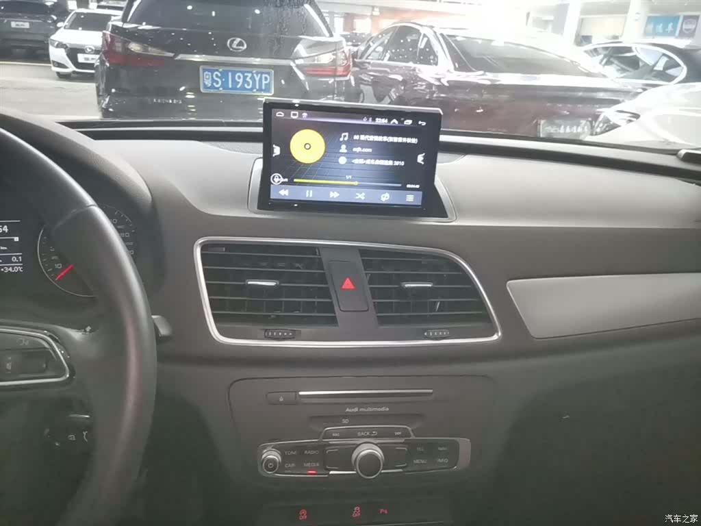 Audi Q3, 2017 13