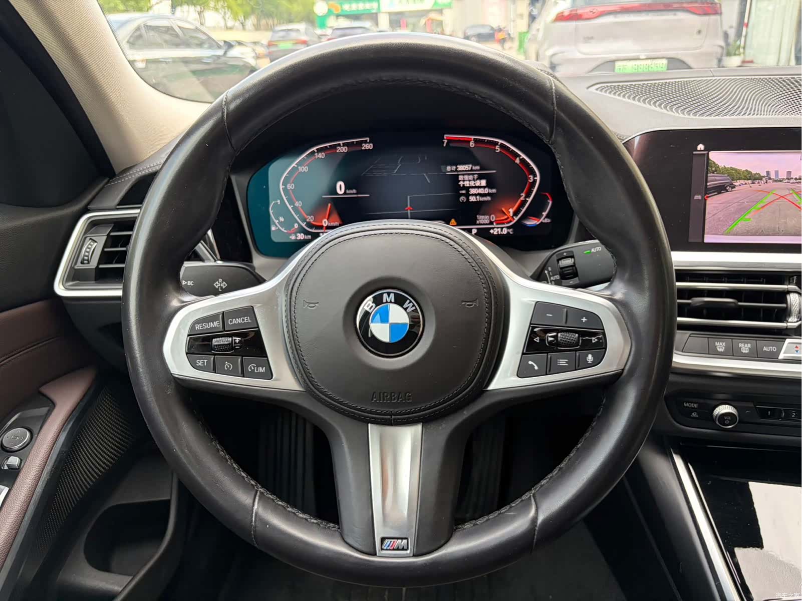 BMW 3 Series, 2021 14