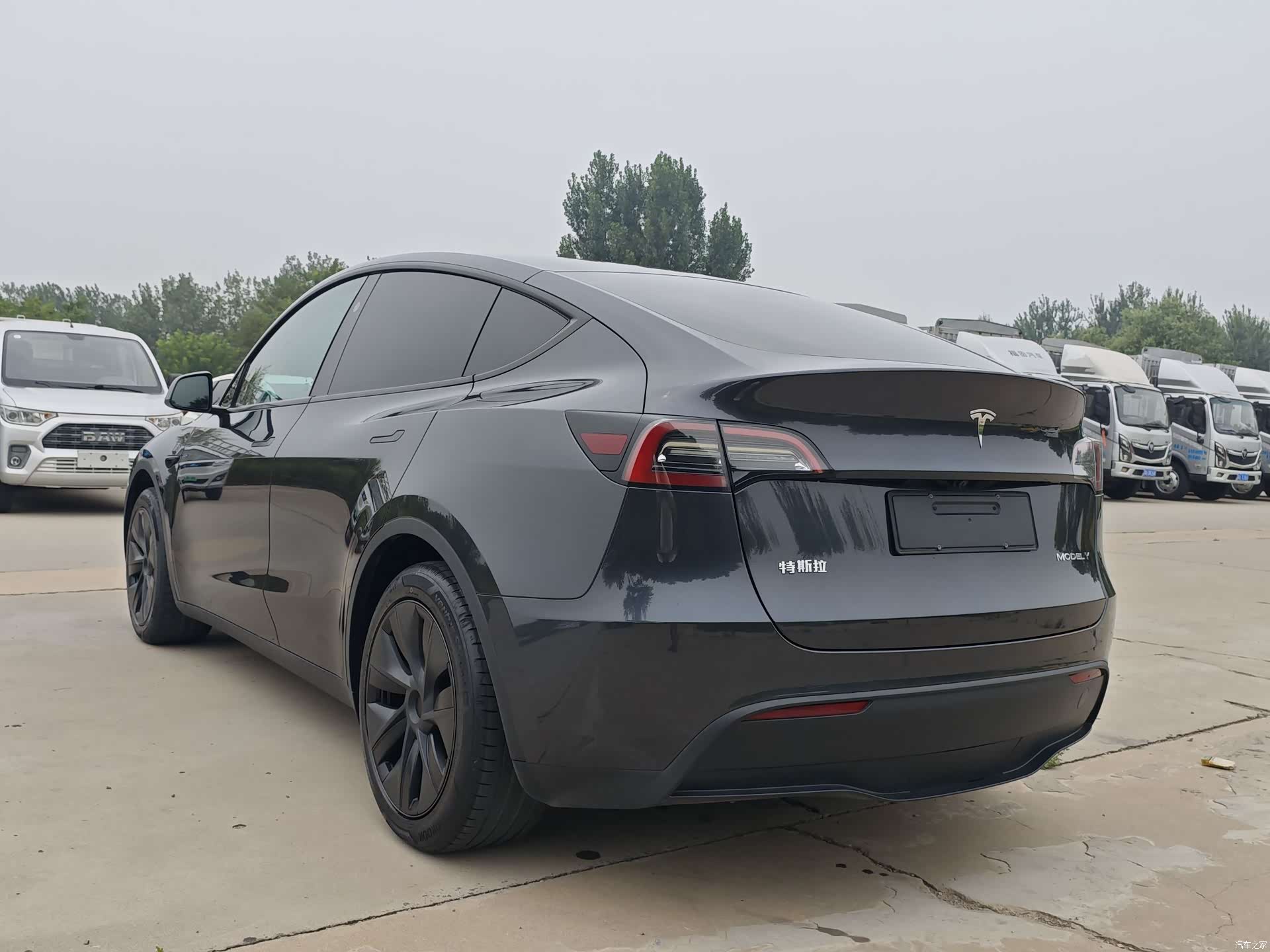 Tesla Model Y, 2024 6