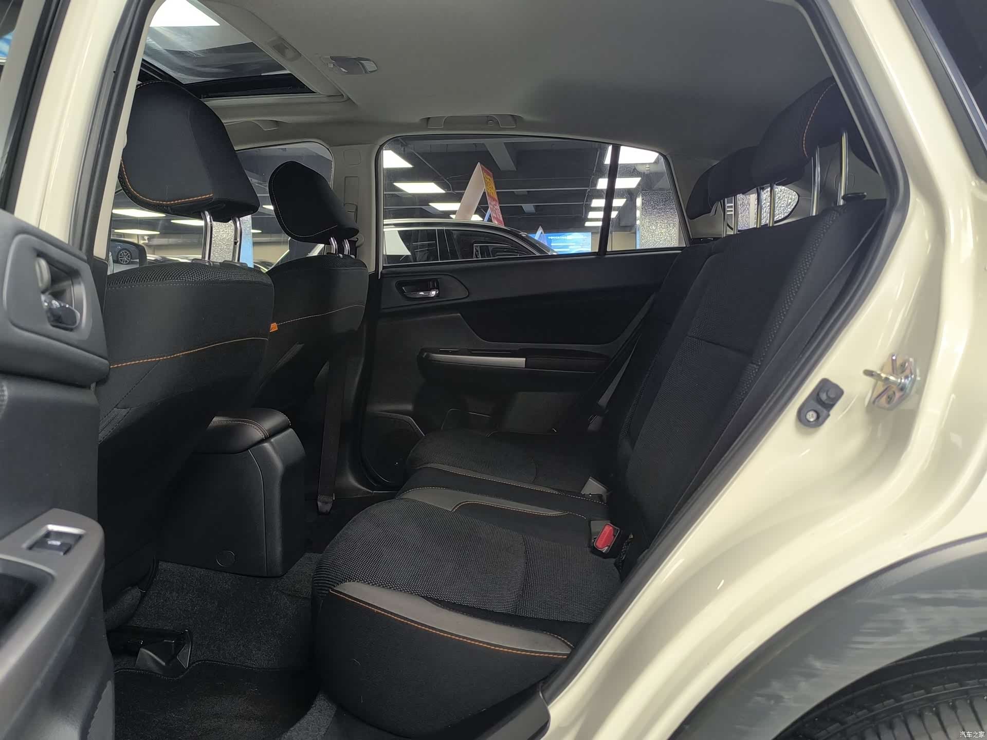 Subaru XV, 2016 12