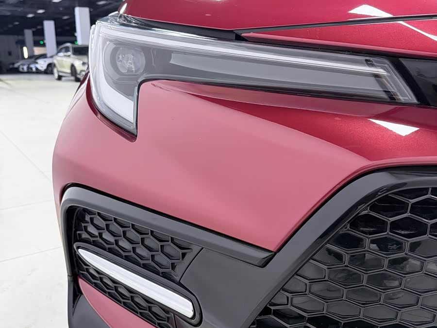 Toyota Levin 2023, фото 7