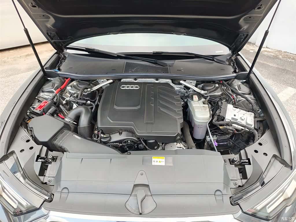 Audi A6L, 2024 12