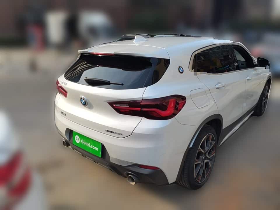 BMW X2