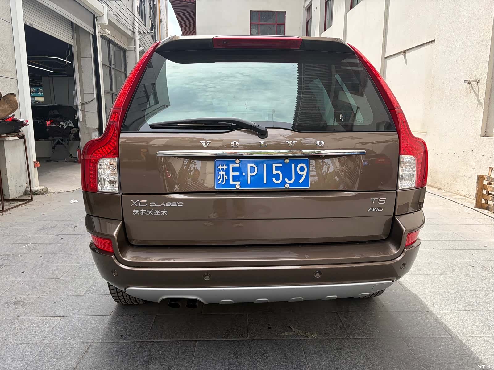 Volvo T5, 2014 все фото