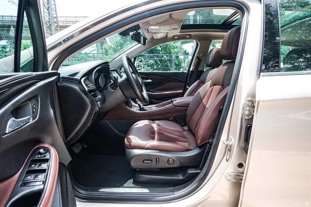 Buick Envision Plus, 2017 8