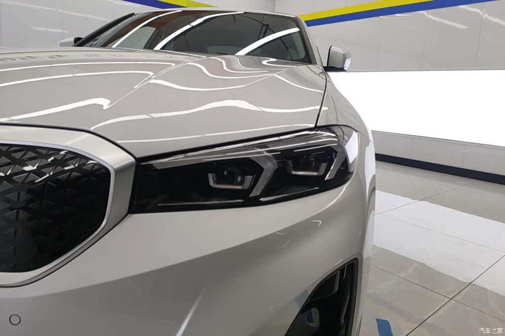BMW i3, 2025 все фото