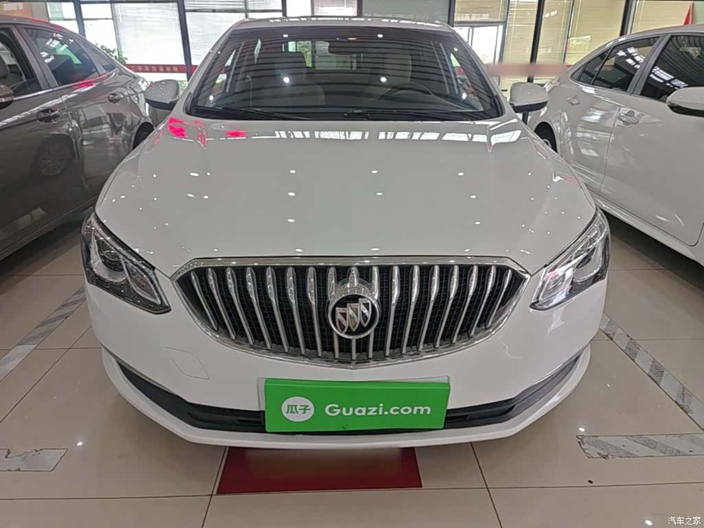 Buick 15N, 2016 3