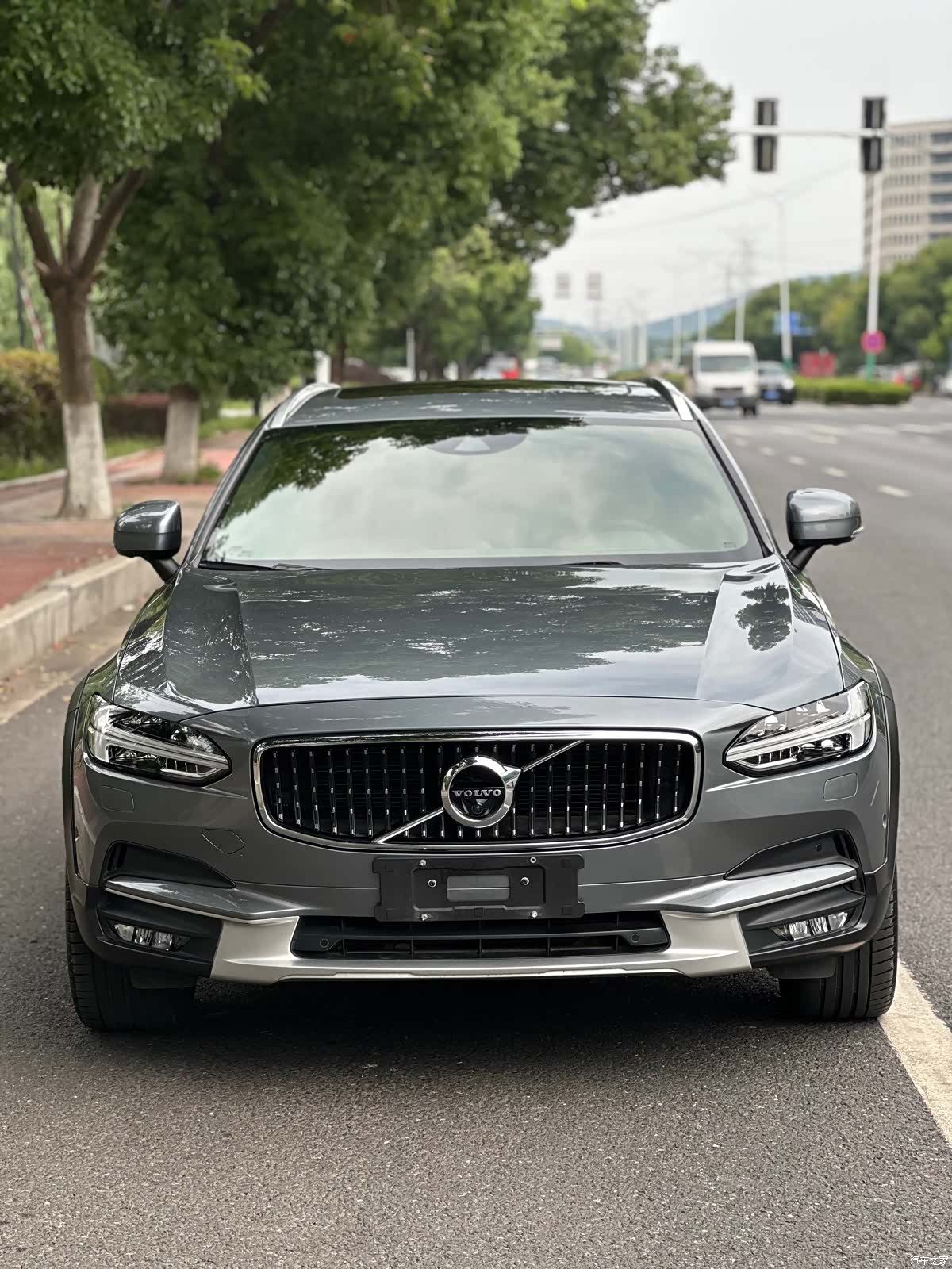 Volvo V90, 2017 3