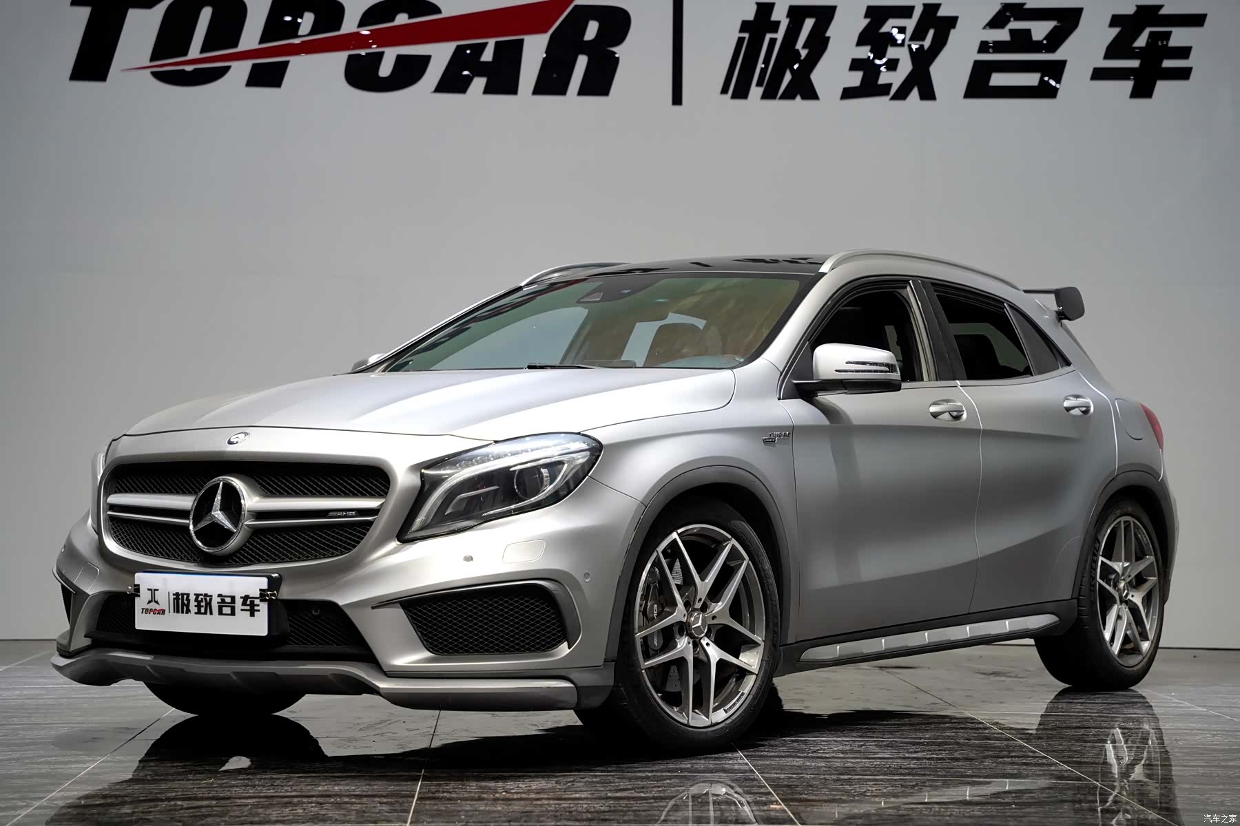 Mercedes-Benz GLA, 2016 4