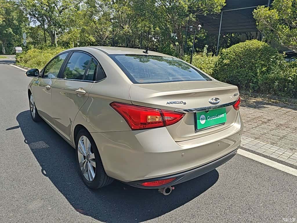 Chery 5, 2016 все фото