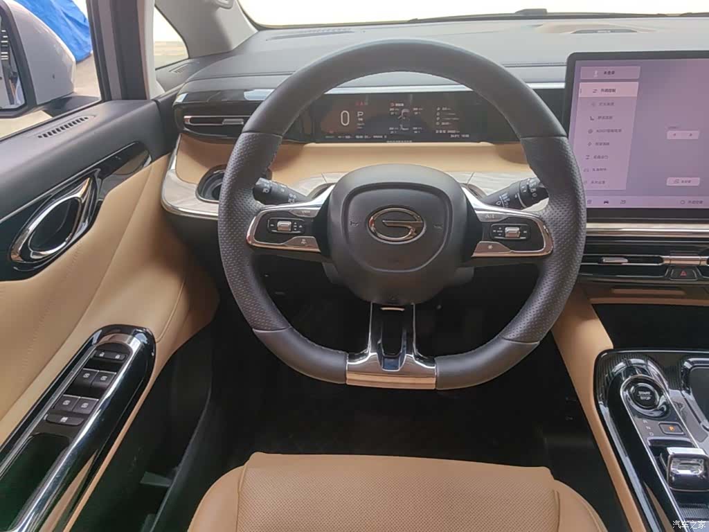 Trumpchi E8, 2024 4