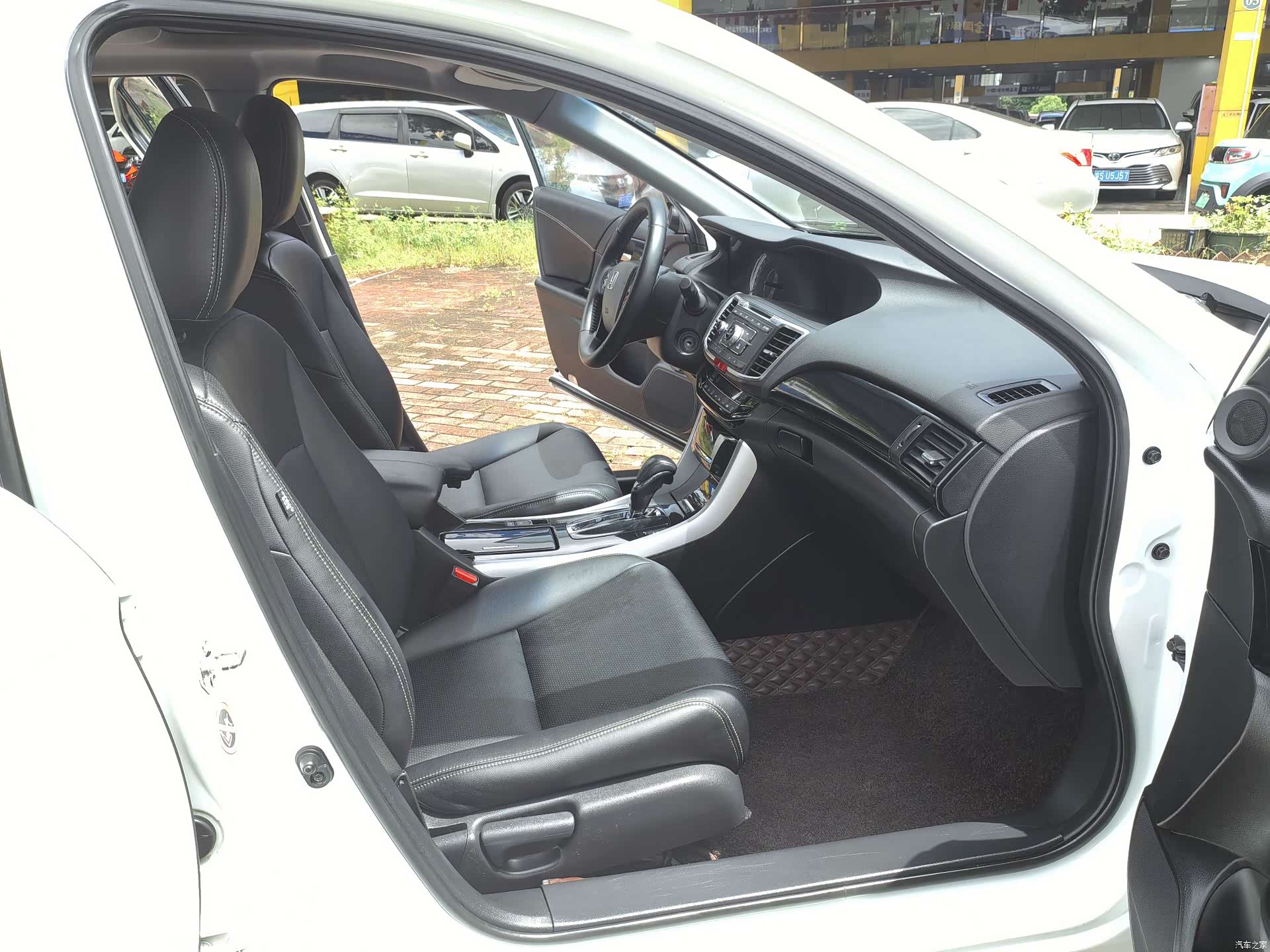 Honda Accord, 2016 10