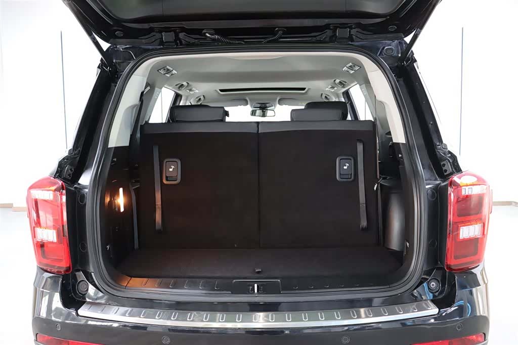 Trumpchi GS8, 2019 30
