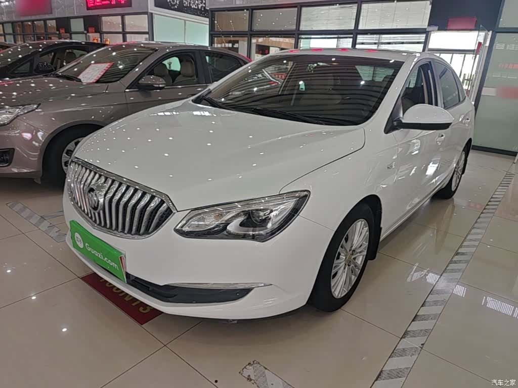 Buick 15N, 2016 1