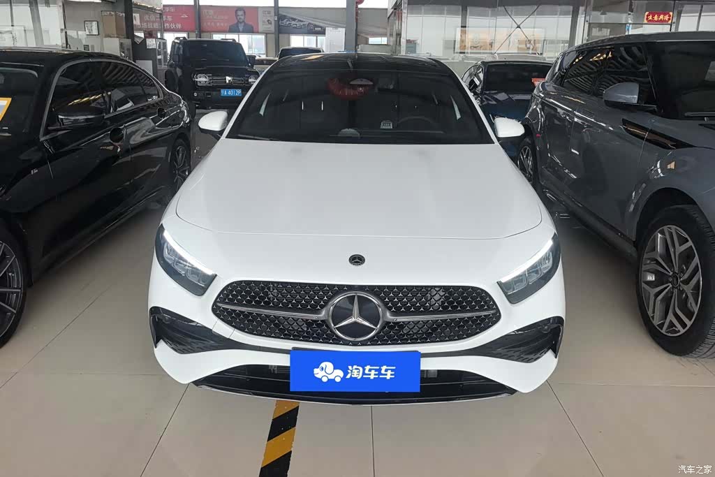 Mercedes-Benz A-Class, 2024 2