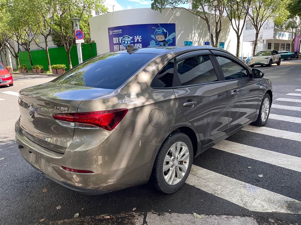 Buick Yinglang