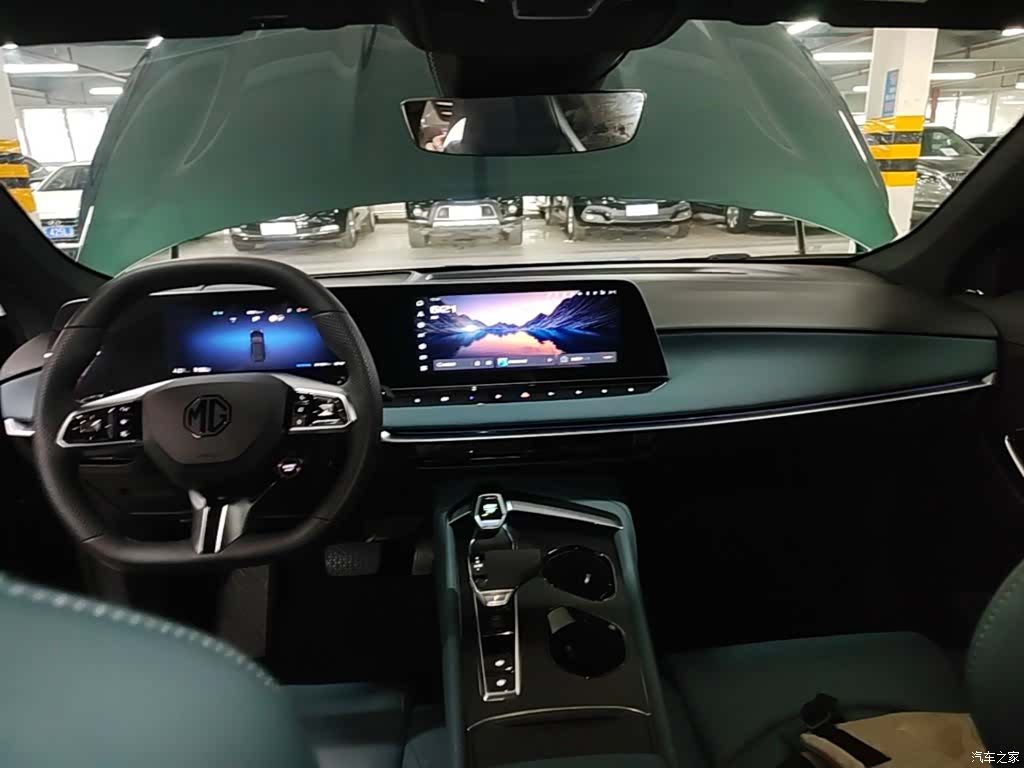 MG MG7, 2025 10