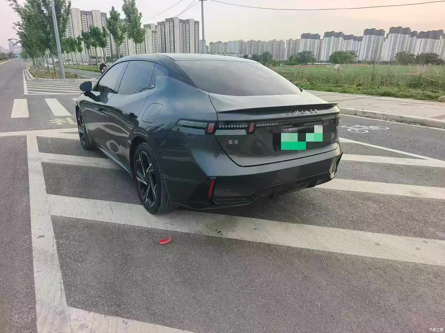 Lynk & Co 02, 2024 8