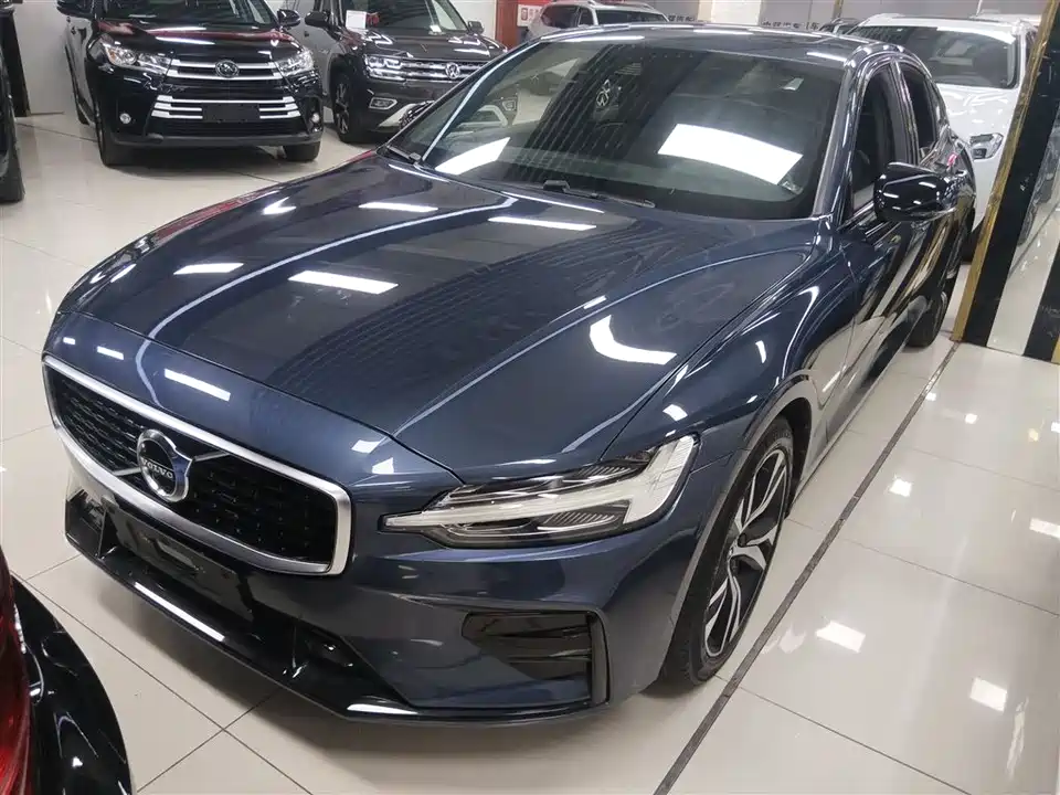 Volvo S60
