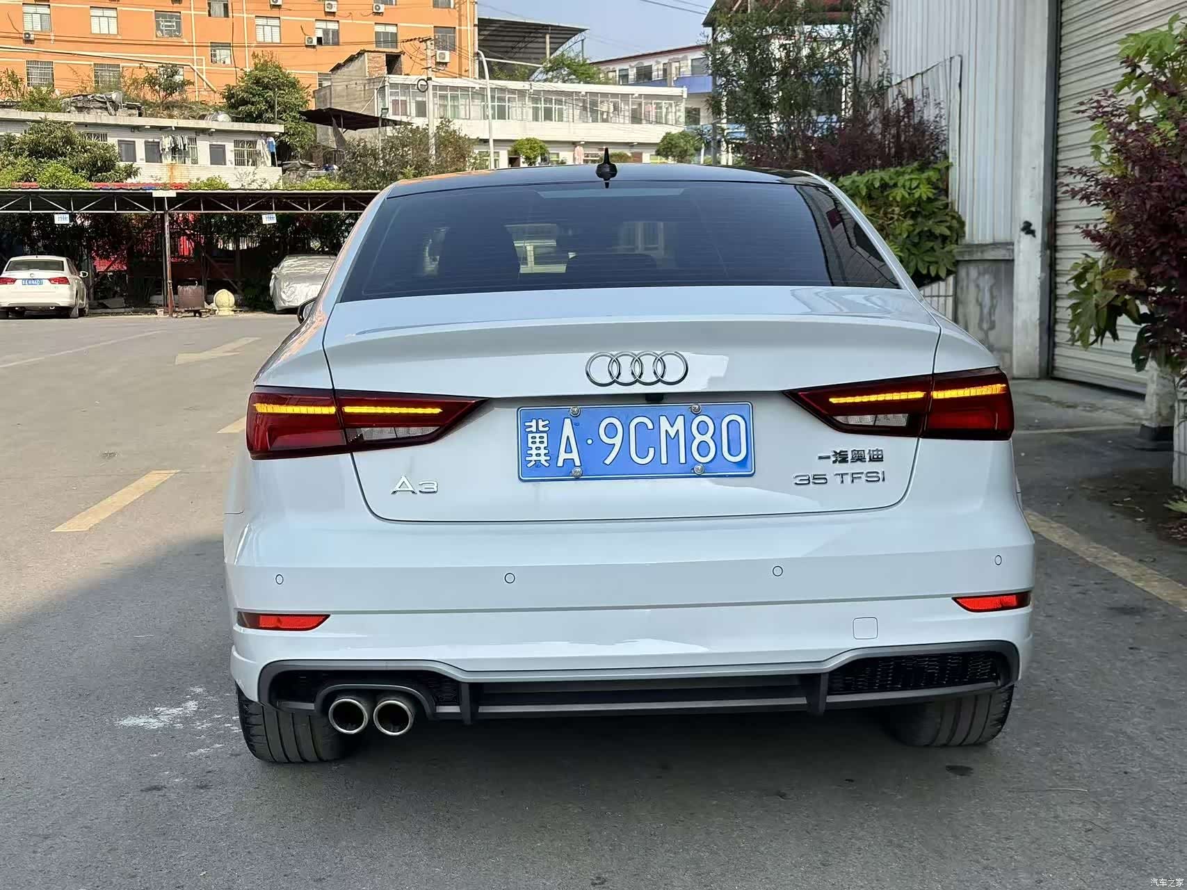 Audi A3, 2020 8
