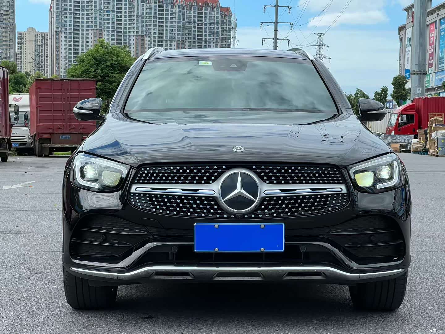 Mercedes-Benz GLC, 2020 2