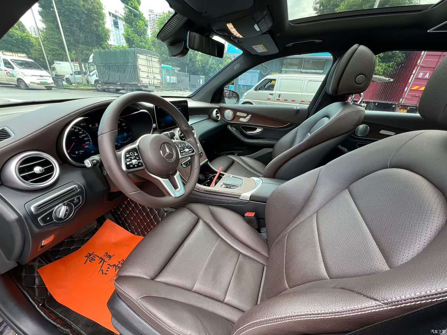 Mercedes-Benz GLC, 2020 4