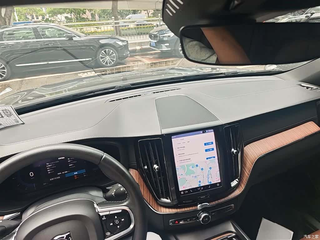Volvo XC60, 2021 10