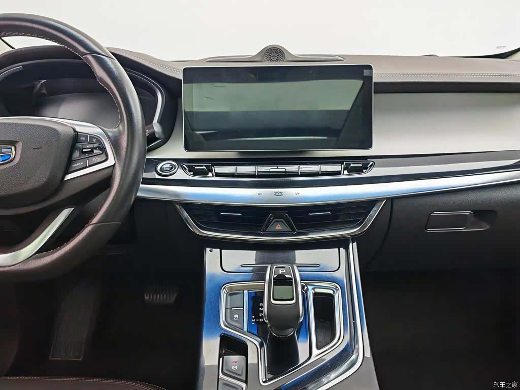 Geely Jiaji, 2019 12