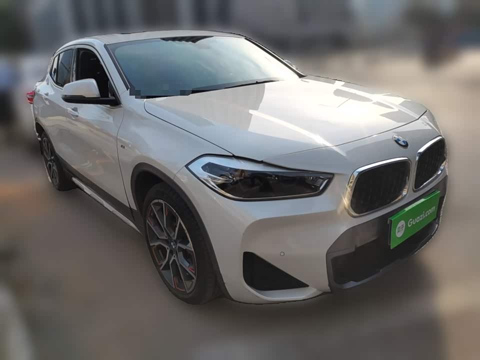 BMW X2