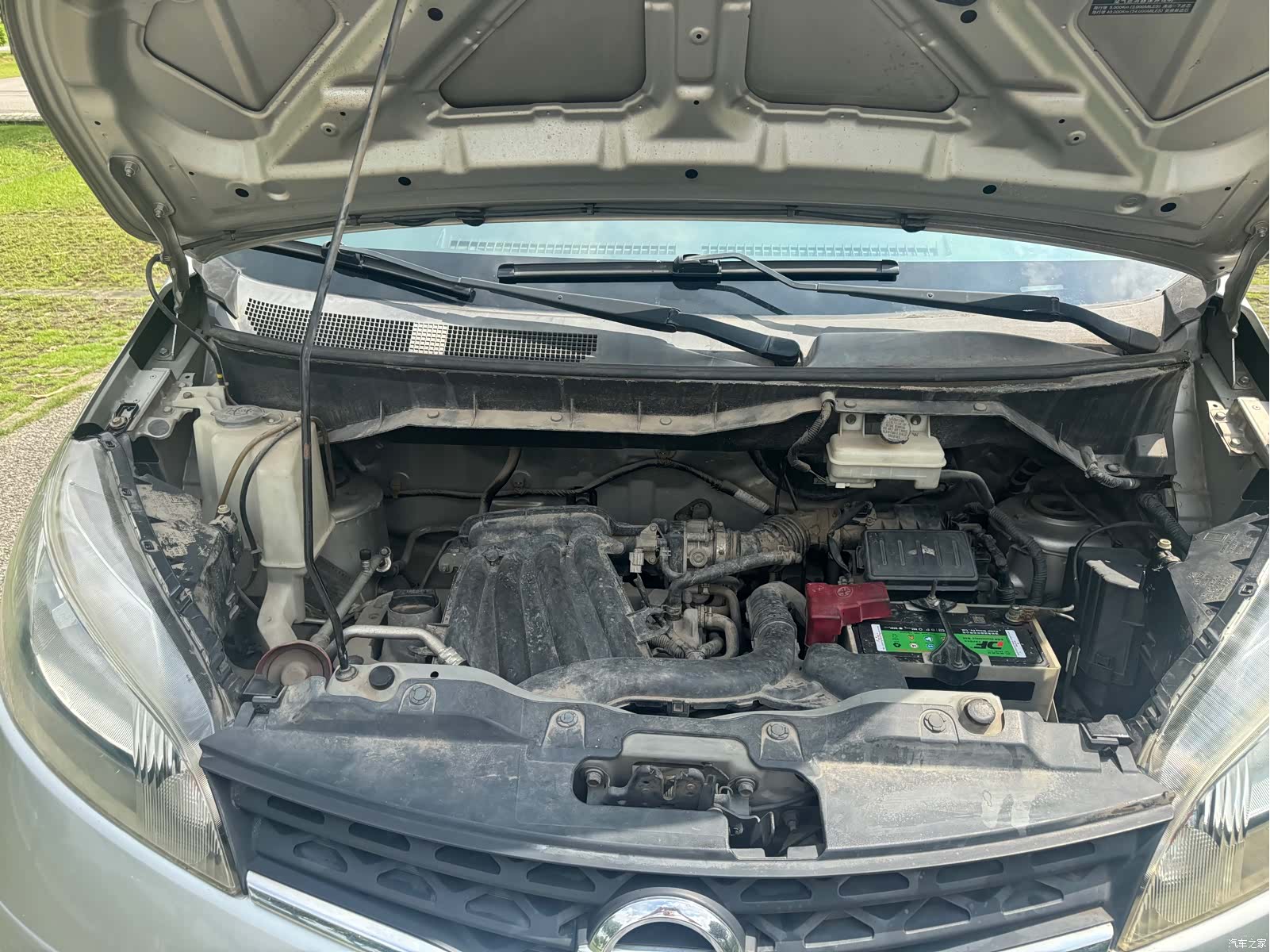Nissan NV200, 2011 20