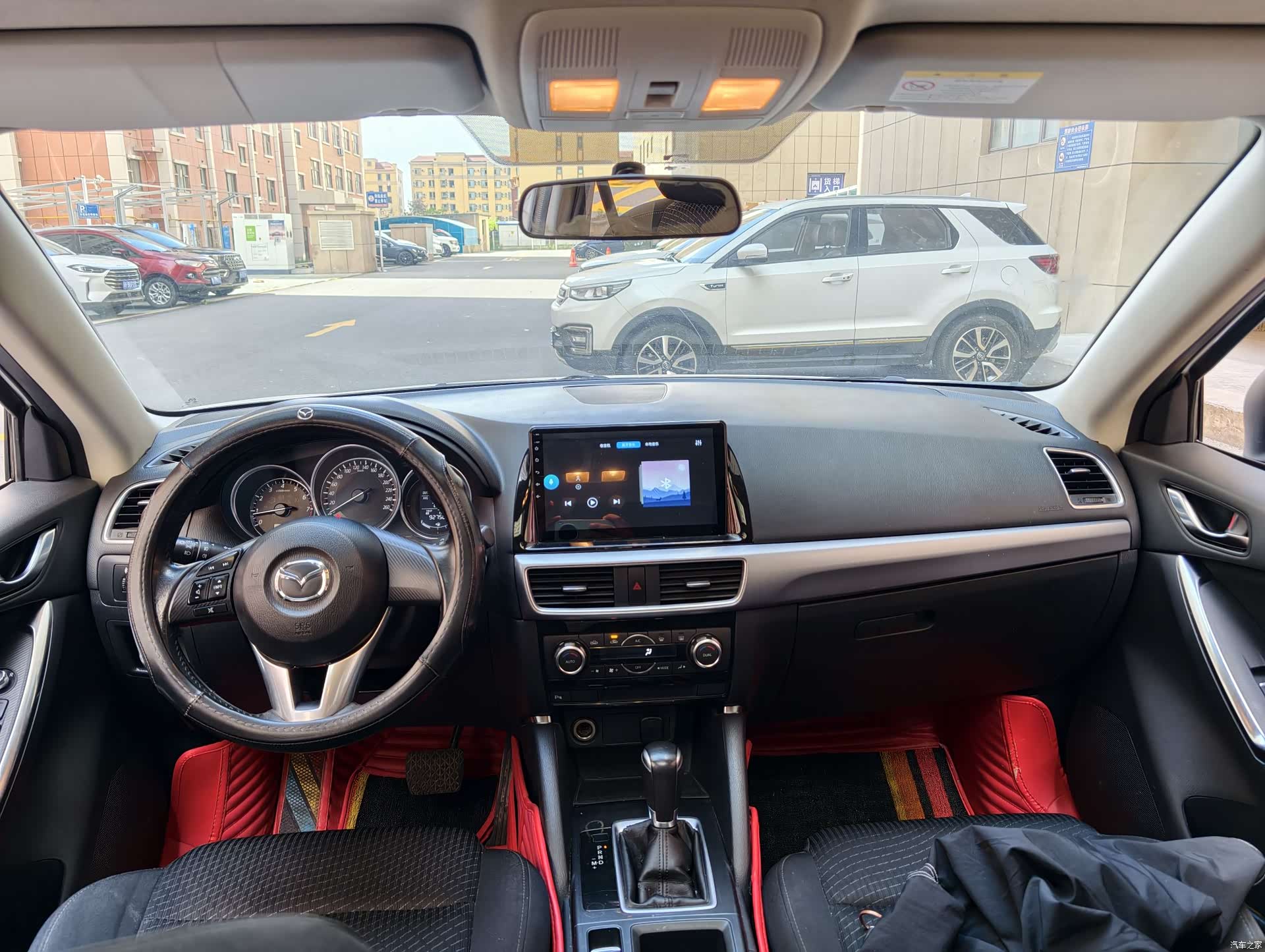 Mazda CX-5, 2017 6