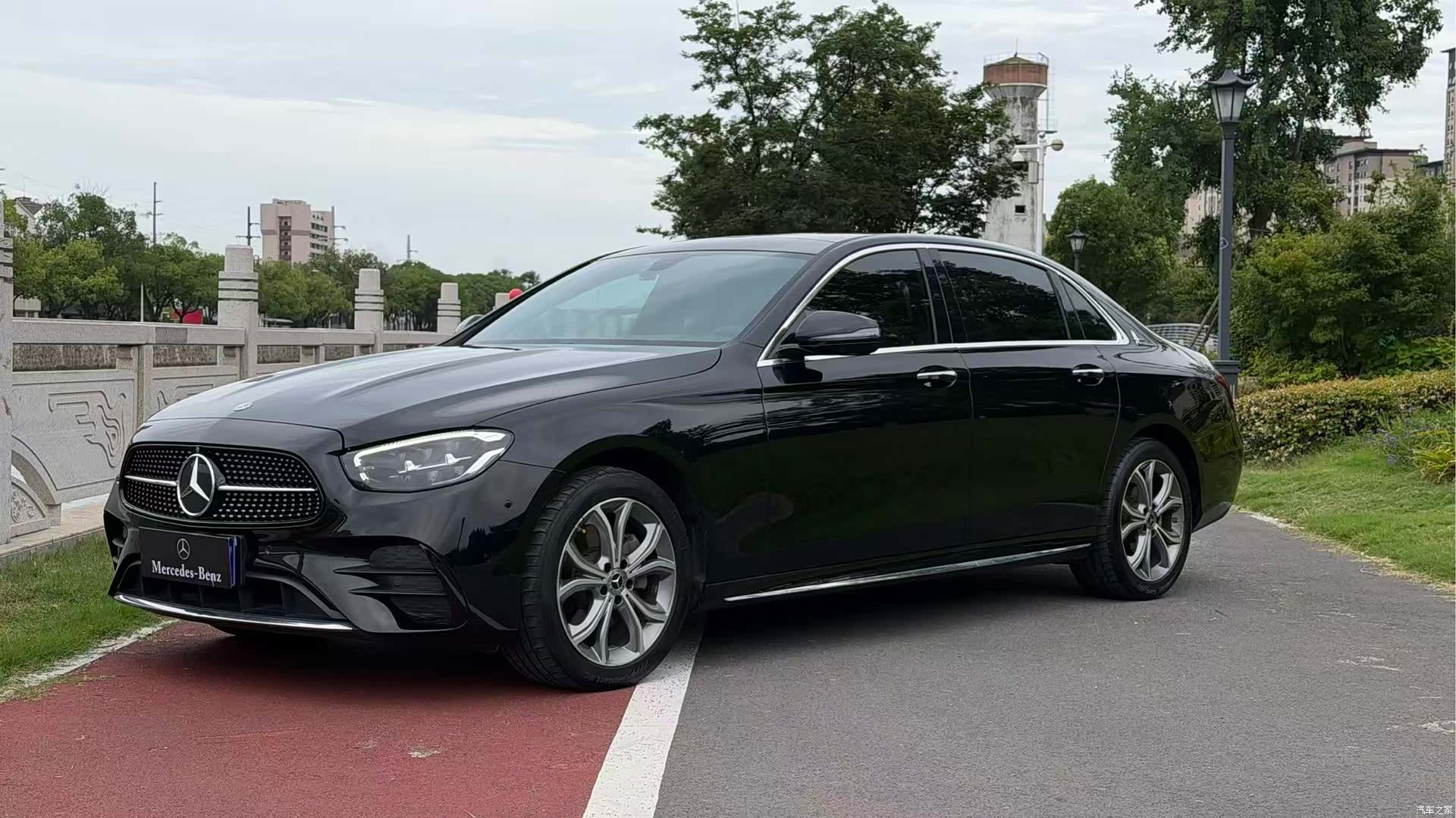 Mercedes-Benz E-Class, 2021 1
