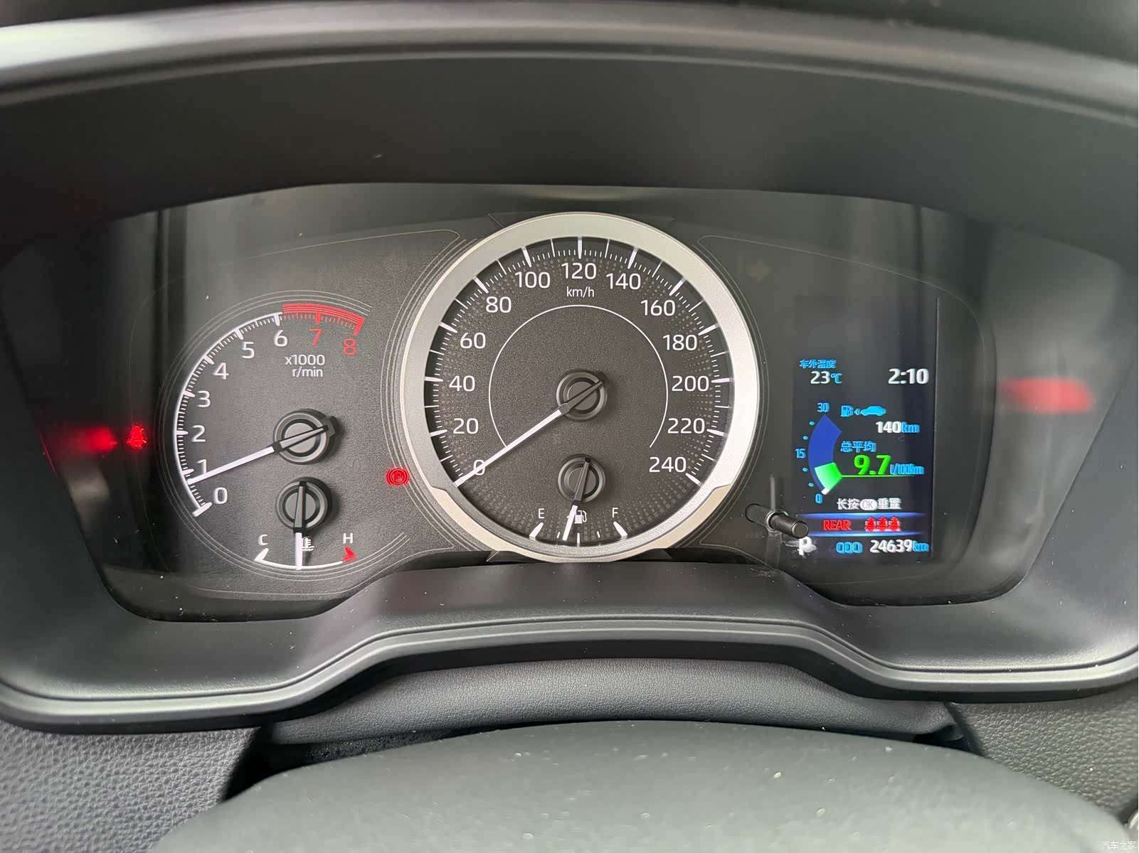 Toyota Levin, 2022 27
