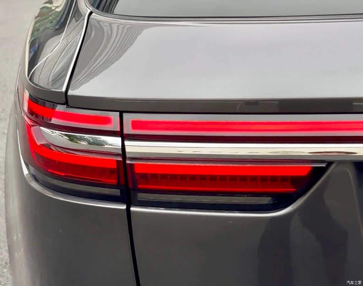 Li Auto ONE, 2020 31