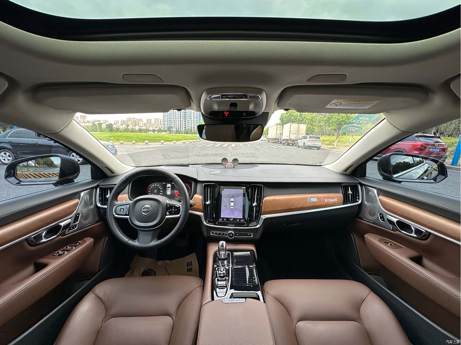 Volvo S90, 2019 16