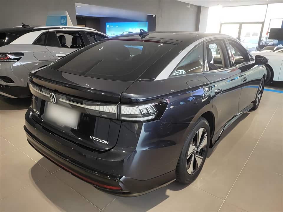 Volkswagen ID.7 VIZZION