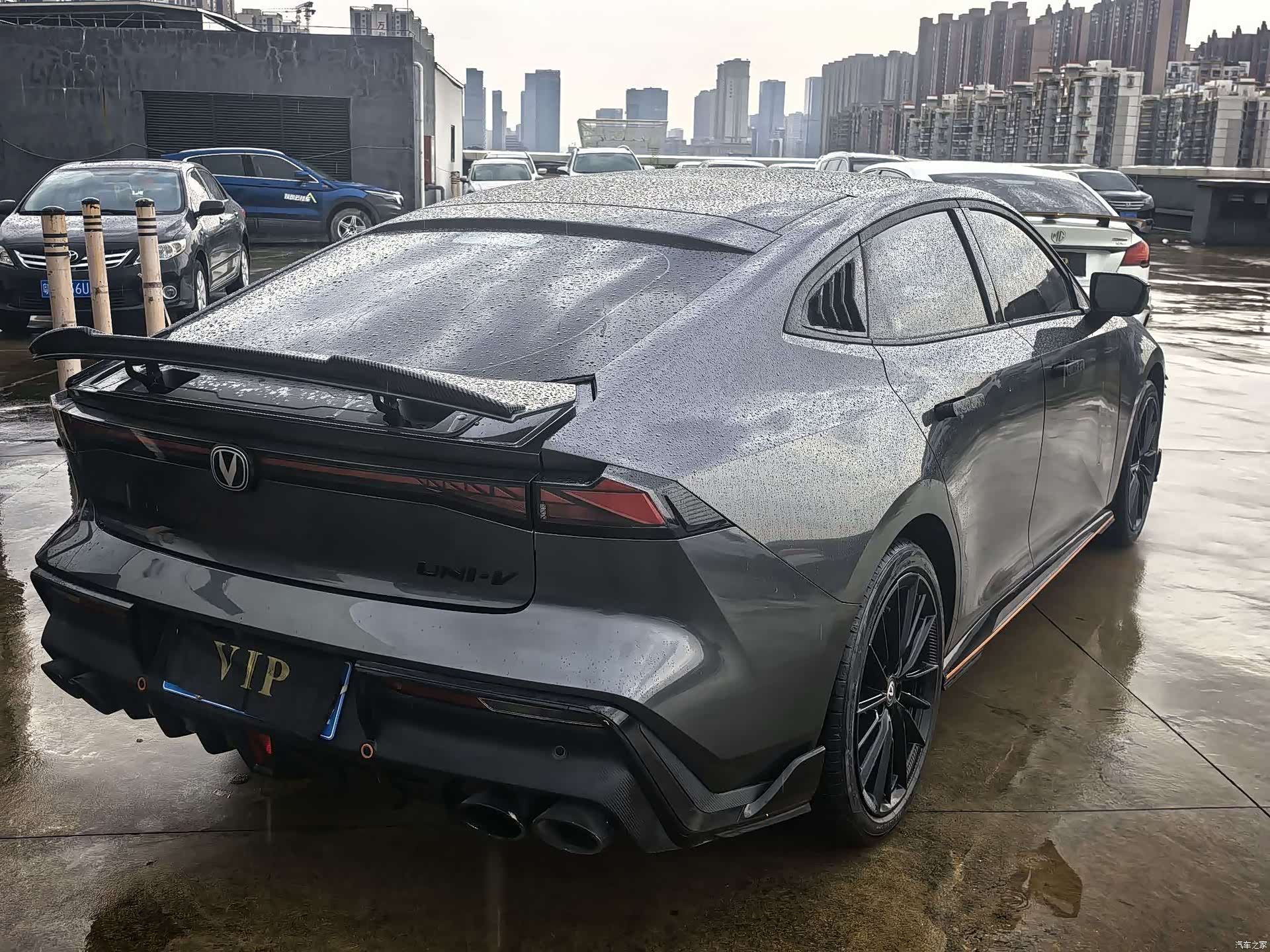 Changan UNI-V, 2022 20