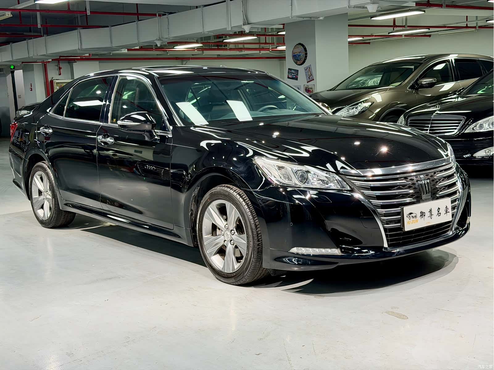 Toyota Crown, 2016 3