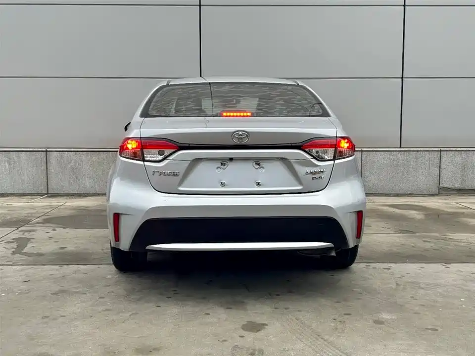 Toyota Lei Ling Toyota Lei Ling