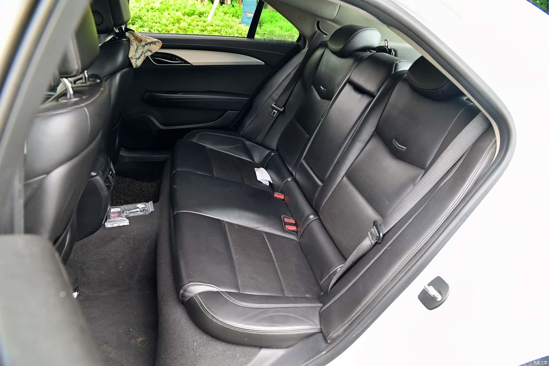 Cadillac ATS-L, 2016 17