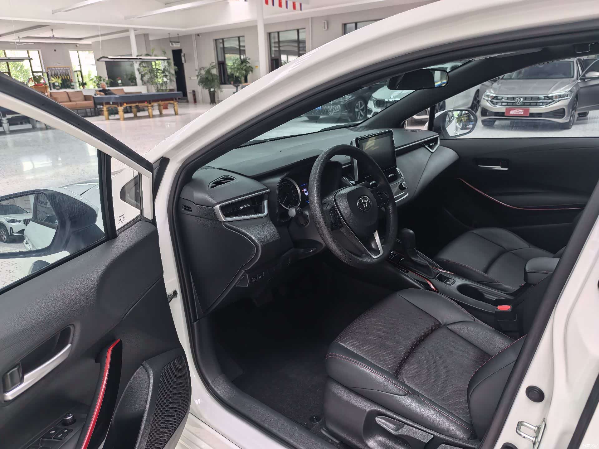 Toyota Levin, 2023 12