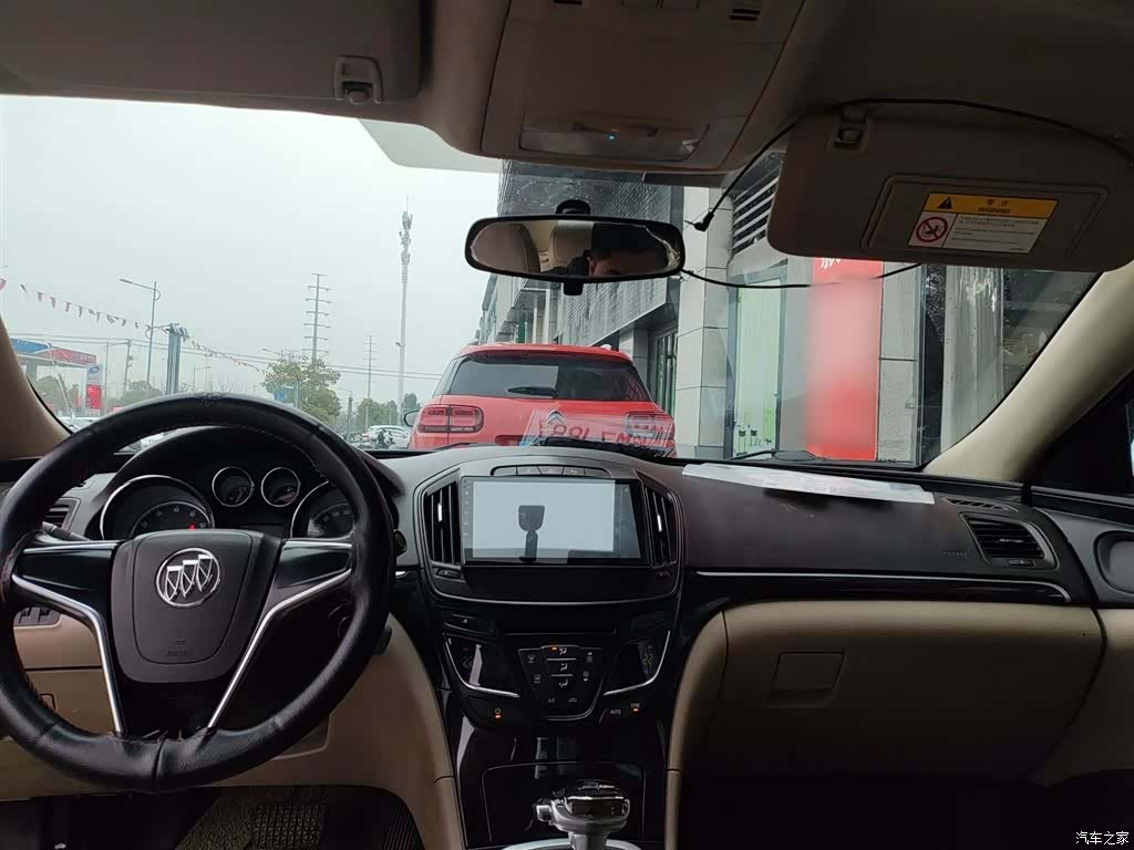 Buick Regal, 2014 14