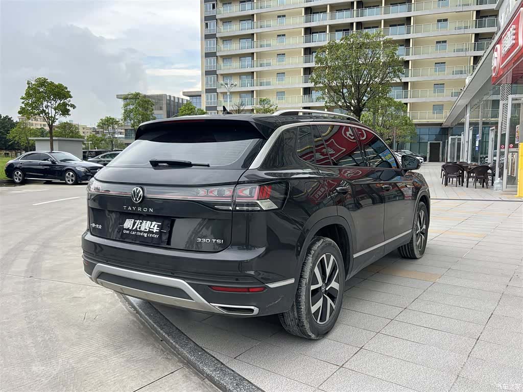 Volkswagen Tayron, 2025 9