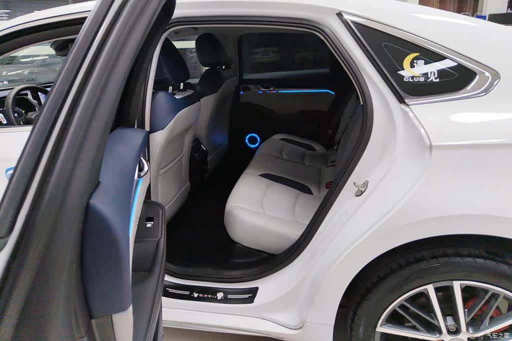 Geely Preface, 2021 11